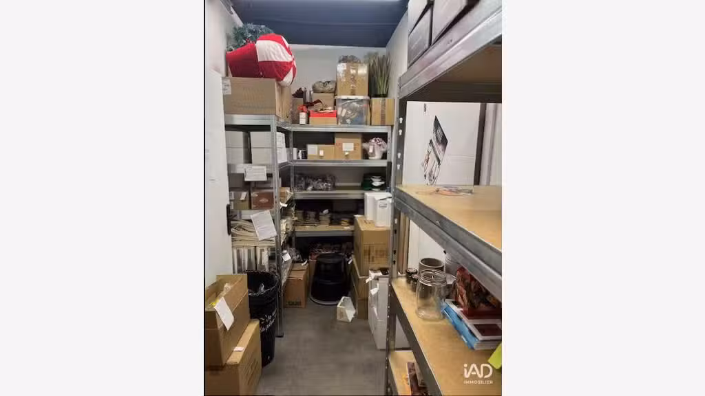 Vente établissement sortie A13 à Flins-sur-Seine
