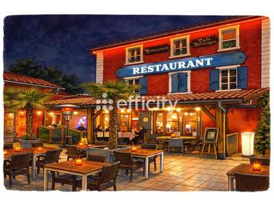 Vente Restaurant à Fontaines-sur-Saône