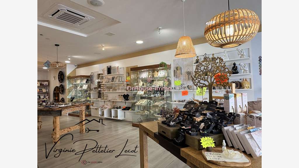 Vente FDC création et vente de bijoux à Fontenay 