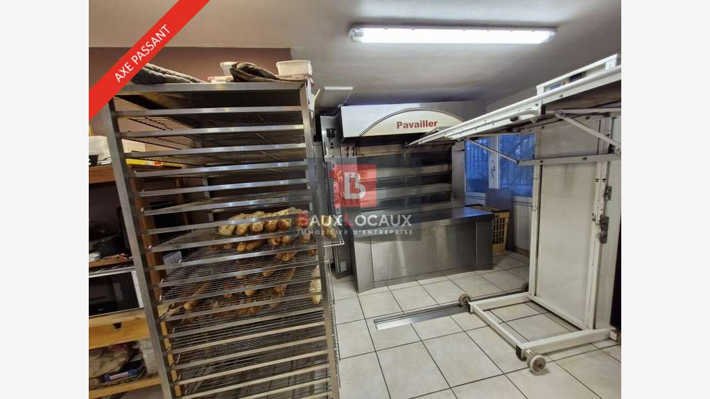Boulangerie à vendre empl N°1 à Fos-sur-Mer