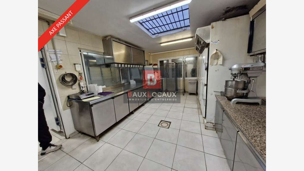 Boulangerie à vendre empl N°1 à Fos-sur-Mer