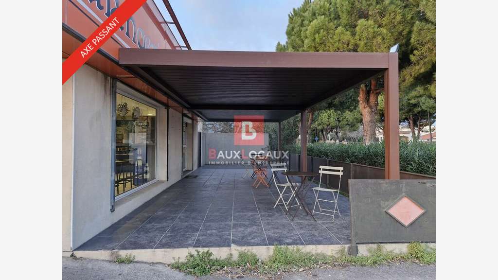 Boulangerie à vendre empl N°1 à Fos-sur-Mer