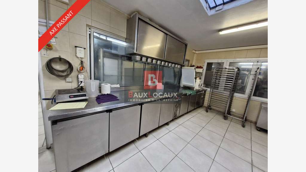 Boulangerie à vendre empl N°1 à Fos-sur-Mer