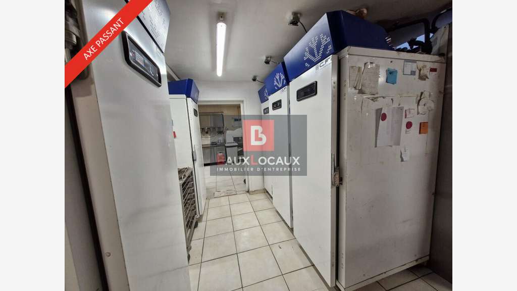 Boulangerie à vendre empl N°1 à Fos-sur-Mer