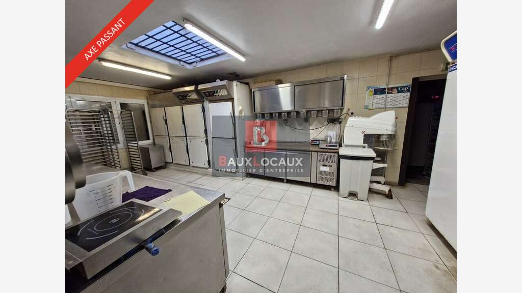 Boulangerie à vendre empl N°1 à Fos-sur-Mer