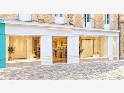 Cession FDC habillement 110m² à Fougères centre