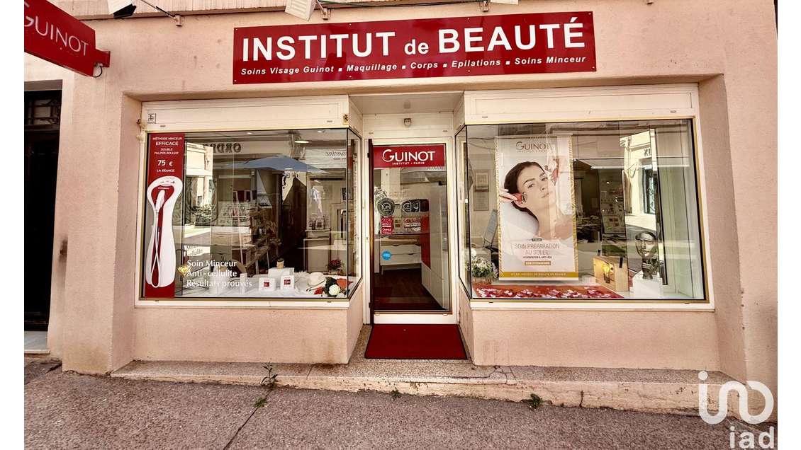 Vente Institut de Beauté GUINOT à Fréjus