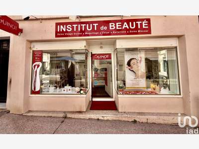Vente Institut de Beauté GUINOT à Fréjus