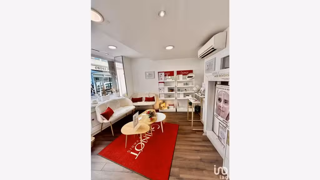 Vente Institut de Beauté GUINOT à Fréjus