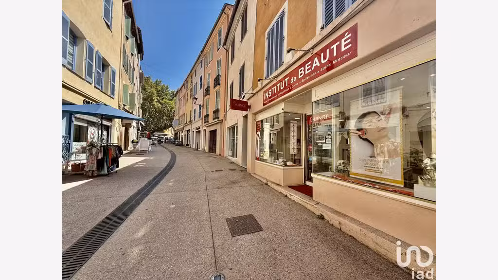 Vente Institut de Beauté GUINOT à Fréjus