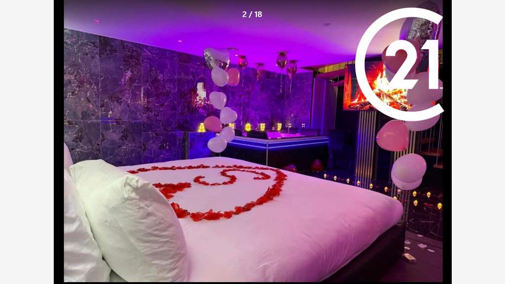 Love Room – fonds de commerce clé en main 74