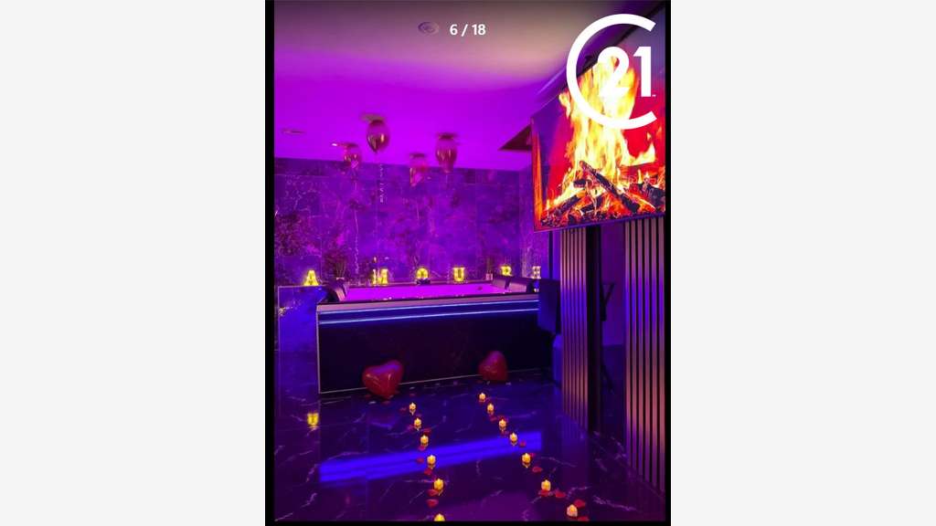 Love Room – fonds de commerce clé en main 74