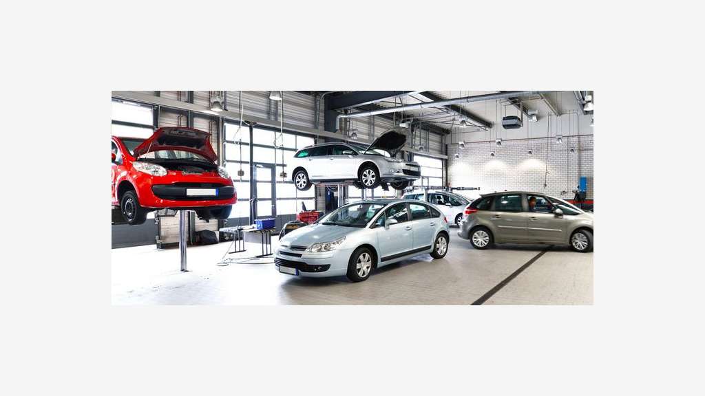 A vendre FDC garage automobiles à Lannion