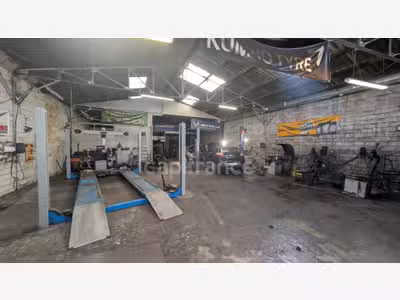 FDC garage pneumatique à vendre à Alençon (61)