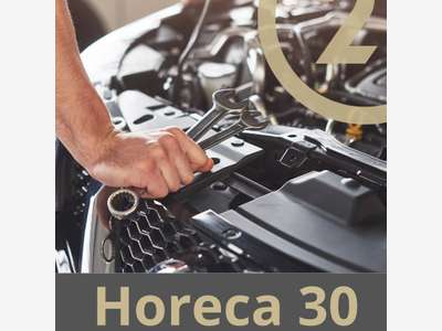 Vente FDC garage automobile sur Aigues-Mortes