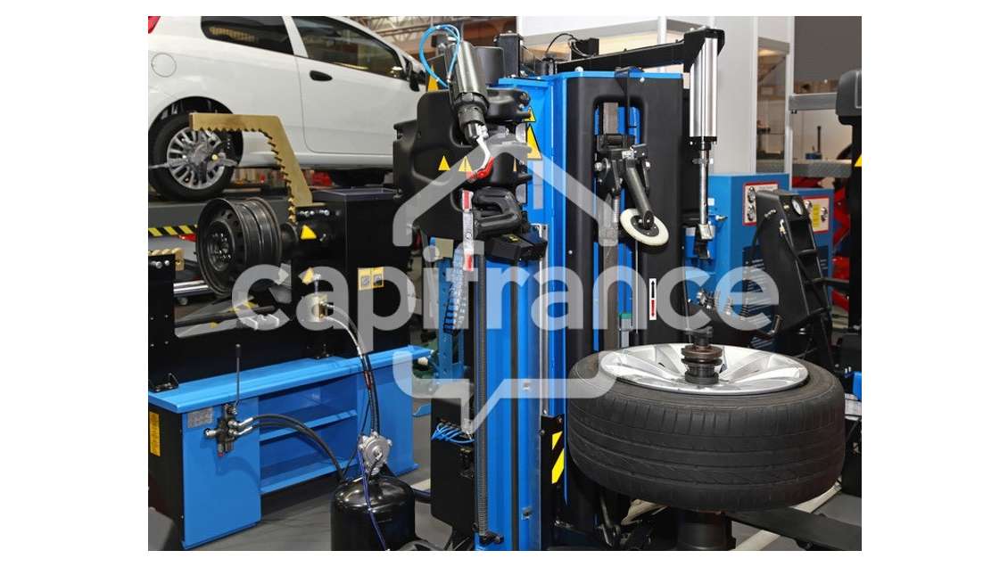 A vendre parts sociales pièces auto proche Angers