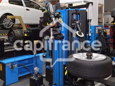 A vendre parts sociales pièces auto proche Angers