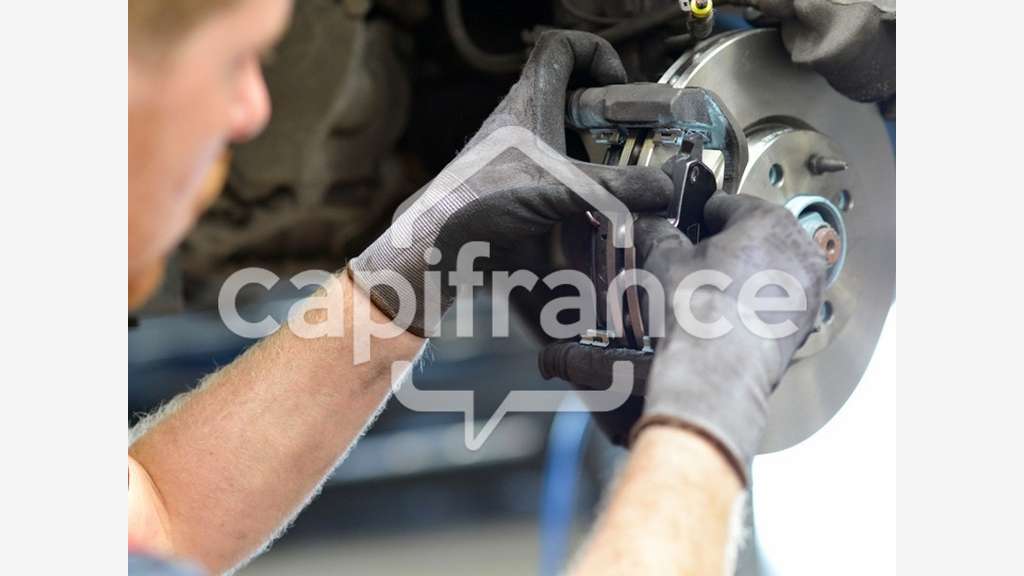 A vendre parts sociales pièces auto proche Angers