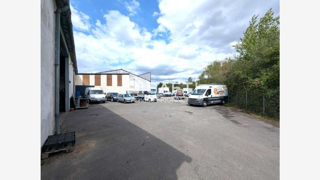 Offrez-vous un garage auto à Angers