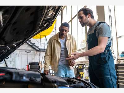 Garage automobile à vendre 100% des parts sociales