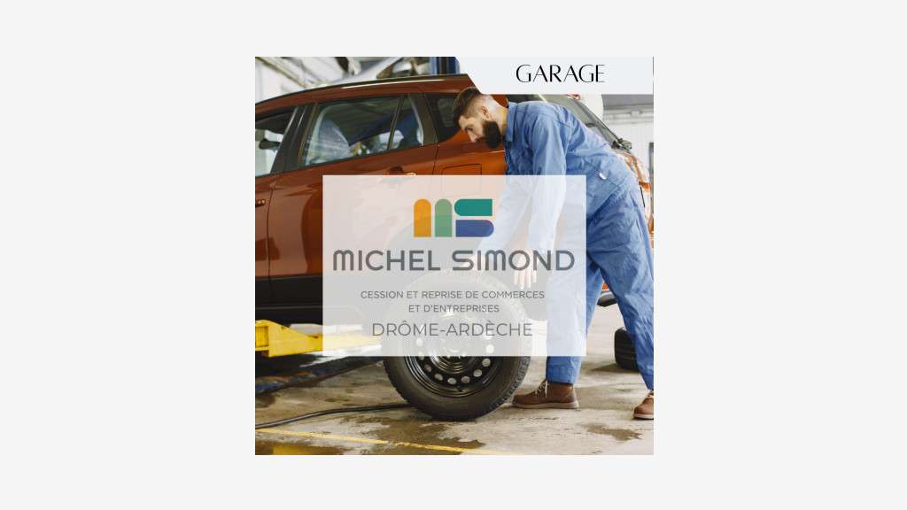 GARAGE CARROSSERIE