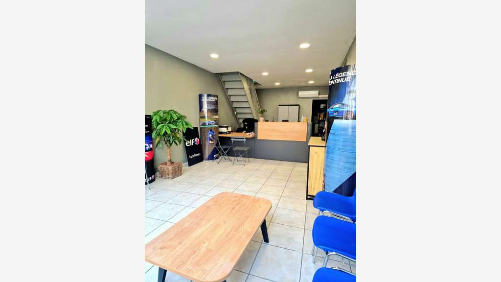 AV garage automobile 353m² Béziers empl N°1 centre