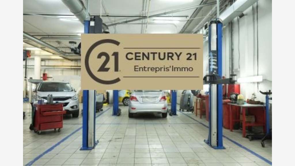Vente garage automobile Sud Bassin Biganos