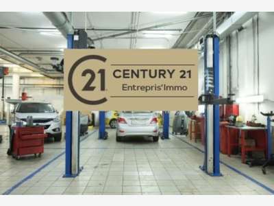 Vente garage automobile Sud Bassin Biganos