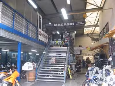 Vente Garage motos station service à Bordeaux