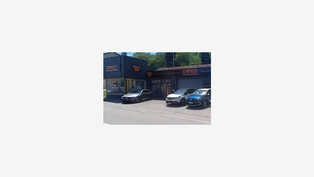 Cession agence auto Ewigo Bourgoin-Jallieu Axe n°1