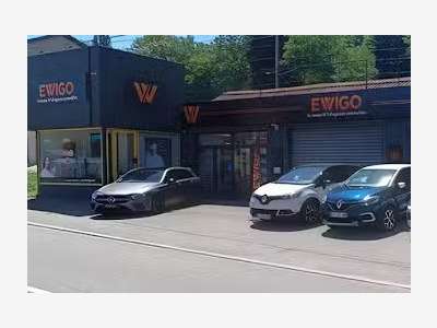 Cession agence auto Ewigo Bourgoin-Jallieu Axe n°1