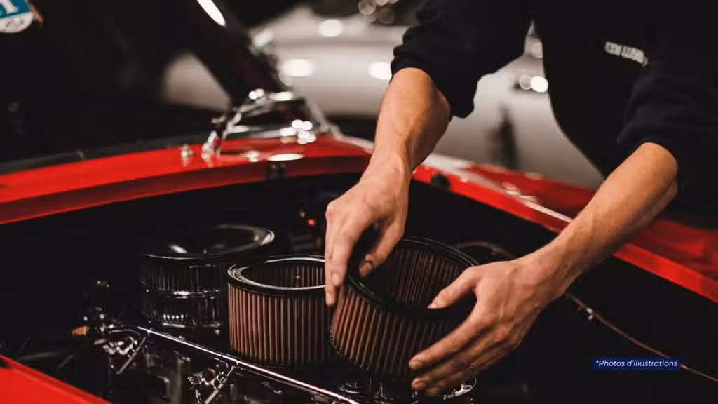 Vente Garage automobile reconnu en Ile de France