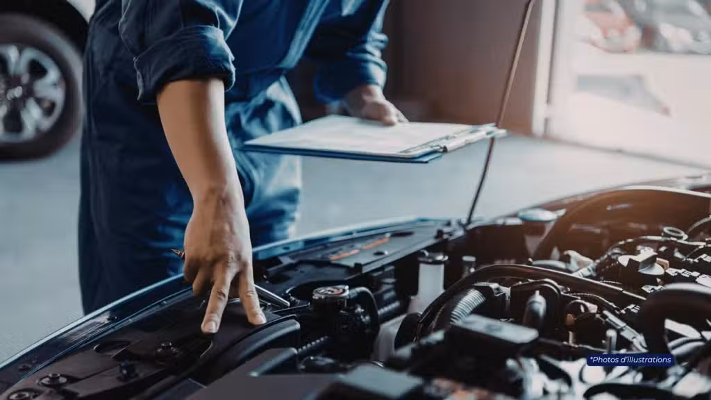 Vente Garage automobile reconnu en Ile de France