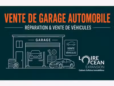 Cession PME mécanique auto à Chaumes-En-Retz