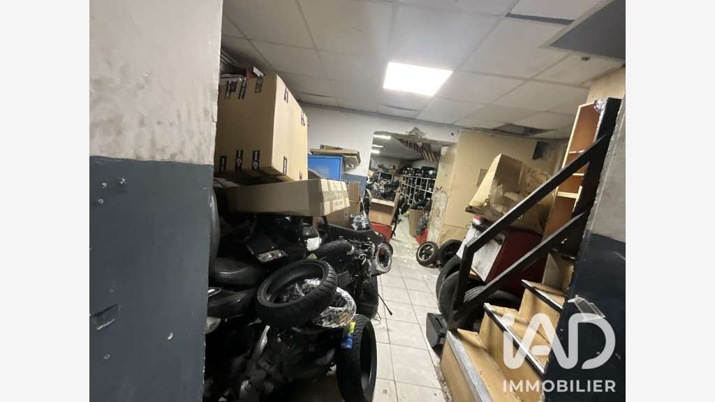 Vente fonds de commerce motos à Courbevoie