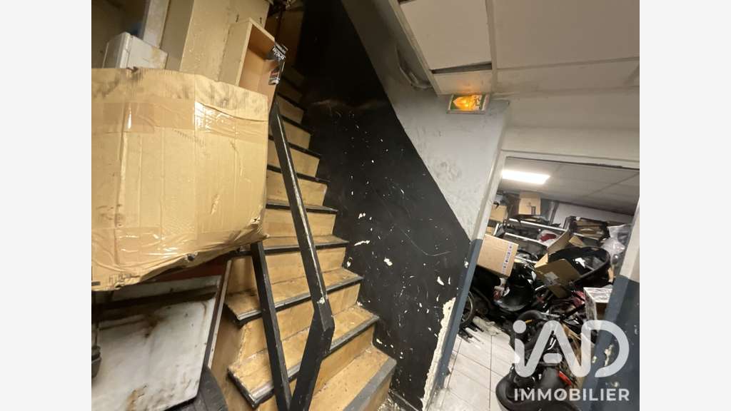 Vente fonds de commerce motos à Courbevoie
