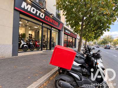 Vente fonds de commerce motos à Courbevoie