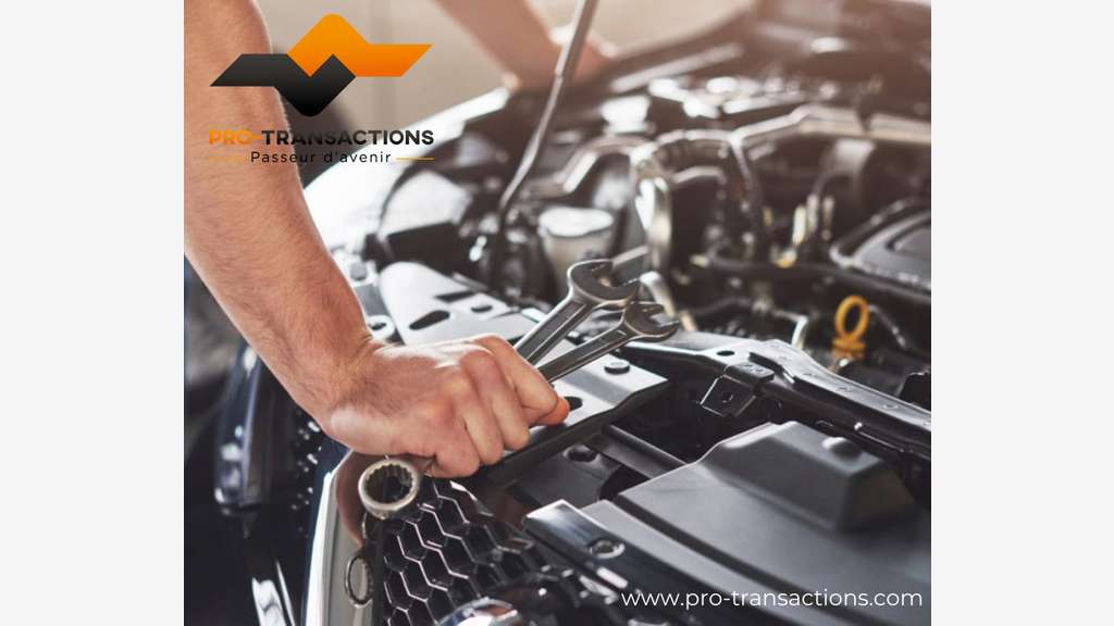 AV entreprise auto rentable en Nouvelle-Aquitaine