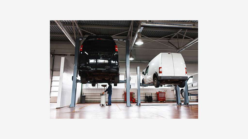 Vente garage automobile sur axe passant à Dreux