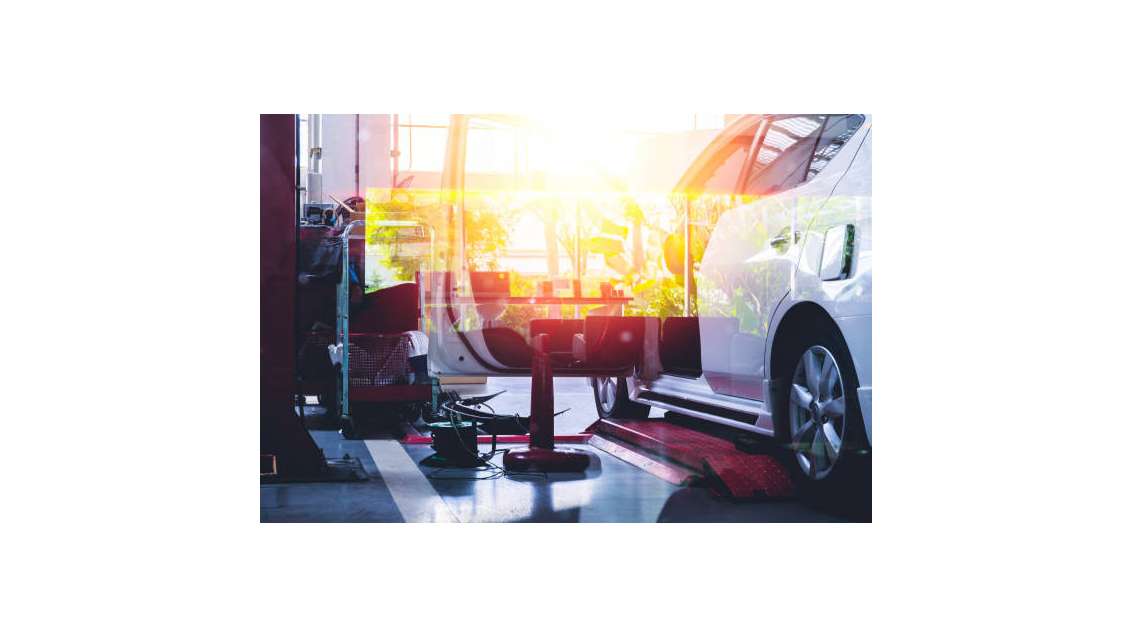 Vente garage automobile sur axe passant à Dreux