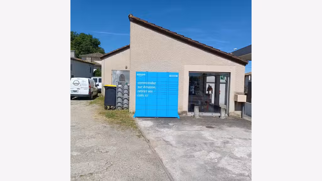 A vendre station service sur axe principal Galgon