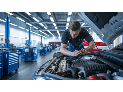 Vente Garage - Station service à Gournay-en-Bray