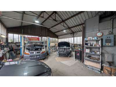 Vente Garage - Station service à Hérouville-Saint-Clair