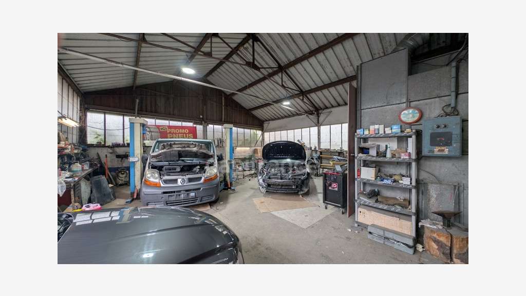Vente FDC garage automobile Hérouville Saint Clair