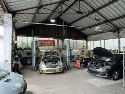 Vente FDC garage automobile Hérouville Saint Clair