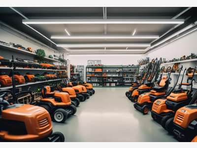 A vendre FDC matériels de motoculture à Lannion