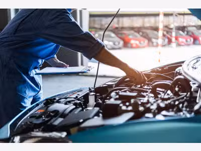 Vente garage automobile empl N°1 au Havre
