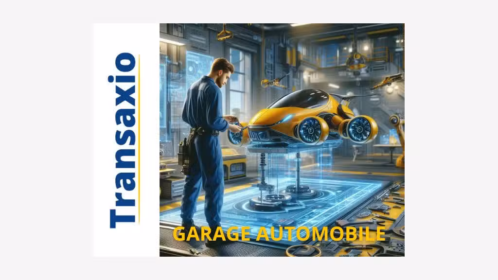 Opportunite rare garage rentable et structuré 44