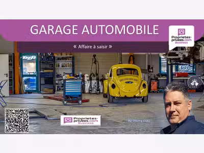 Vente garage automobile mécanique à Lyon 69003