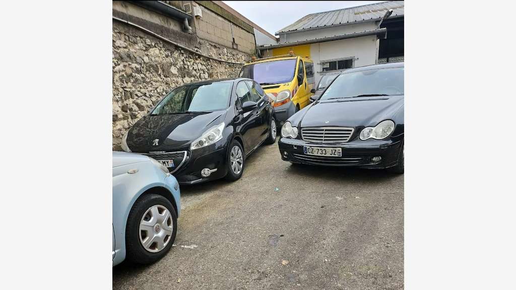 Vente garage de réparation automobile à Melun